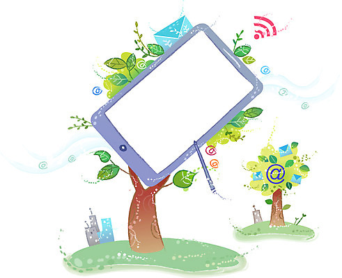 나무 식물 배너 액자 백그라운드 잎 인터넷 일러스트 통신 나뭇잎 편지봉투 프레임 액자틀 틀 사람없음 스마트폰 핸드폰 스마트기기 네트워크 이메일 편지 알림 와이파이 골뱅이기호 터치펜 국내일러스트 AI파일 기호 봉투 전자제품 펜 무선인터넷 파일형식 벡터