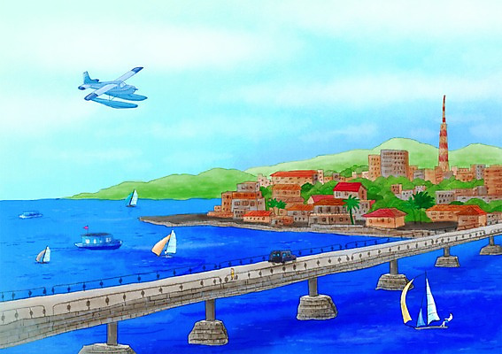 PSD 나무 식물 해외 건축물 계절 스포츠 바다 섬 여행 백그라운드 요트 일러스트 자동차 비행기 사람 풍경 건물 여름 관광지 여행객 여름풍경 윈드서핑 수상스포츠 서핑보드 휴양지 경비행기 베트남 가교 선박 국내일러스트 건축 육상교통 수상교통 배_교통 항공교통 대중교통 동남아시아 장소 보드_스포츠 파일형식 여름_계절