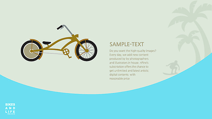 전신 나무 식물 실루엣 교통수단 백그라운드 일러스트 그림자 한명 서기 사람 야자수 자전거 바이크 보드 플랫 비치크루저 국내일러스트 AI파일 1 육상교통 스포츠 교통 모션 촬영기법 파일형식 벡터