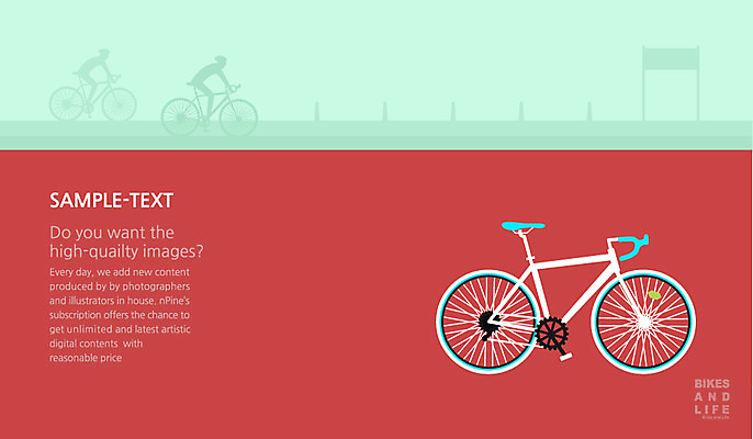 전신 실루엣 교통수단 백그라운드 일러스트 그림자 사람 앉기 두명 자전거 바이크 깃발 플랫 골대 로드자전거 국내일러스트 AI파일 육상교통 교통 모션 촬영기법 파일형식 벡터