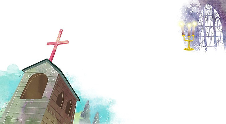 PSD 나무 식물 건축물 기독교 종교 백그라운드 십자가 일러스트 초 촛불 창문 종교시설 사람없음 건물 교회 믿음 촛대 국내일러스트 건축 감정 종교건축 시설 파일형식