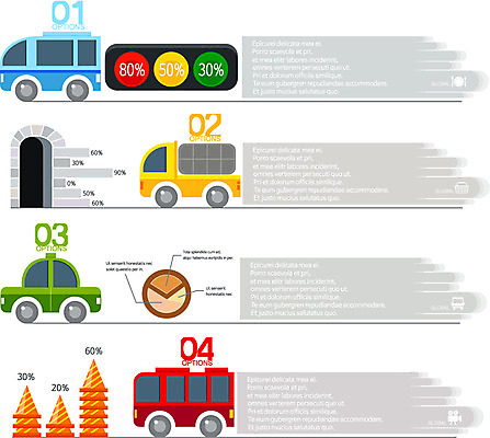 일러스트 승용차 자동차 통계 수치 그래프 버스 종류 사람없음 숫자 문 자료 고깔모자 인포그래픽 트럭 표 신호등 막대그래프 옵션 국내일러스트 AI파일 문자 모자_잡화 육상교통 대중교통 파일형식 벡터