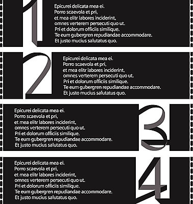 1 리본 종이 2 일러스트 통계 검은배경 그래프 종류 3 사람없음 숫자 자료 인포그래픽 4 표 끝 필름 옵션 국내일러스트 AI파일 문자 백그라운드 검은색 파일형식 벡터