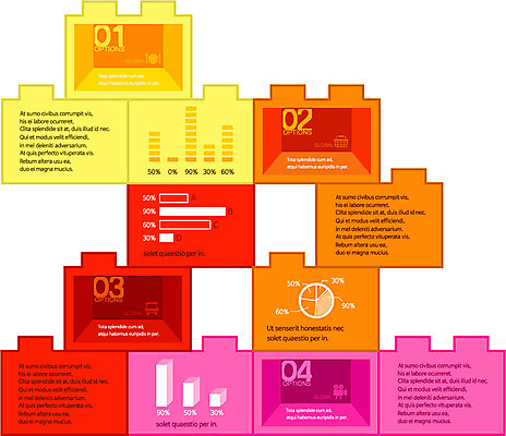 접시 포크 일러스트 자동차 통계 수치 그래프 종류 사람없음 장난감 숫자 쌓기 식사 자료 블록 인포그래픽 표 장바구니 막대그래프 옵션 원그래프 영사기 국내일러스트 AI파일 문자 식기 육상교통 모션 쇼핑 바구니 파일형식 벡터