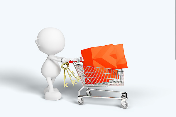 모양 PSD 편집이미지 캐릭터 인형 컬러 백그라운드 열쇠 부동산 3D캐릭터 사람없음 컴퓨터그래픽 그래픽 쇼핑 3D소스 3D 모형 주황색 카트 쇼핑카 미니어처 피규어 장바구니 집모양 편집소스 편집3D 바구니 재산 디지털합성 파일형식