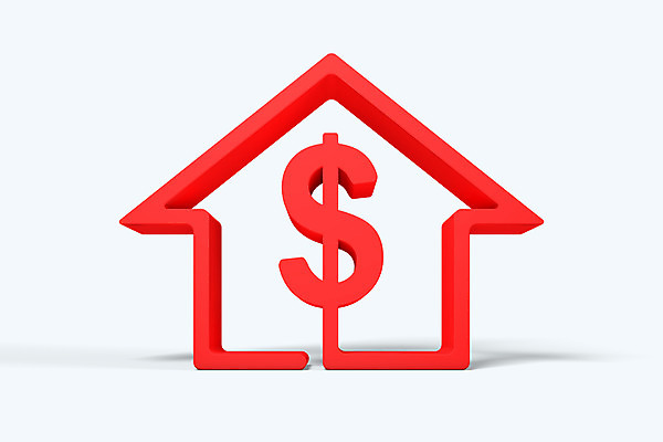 모양 PSD 편집이미지 기호 컬러 백그라운드 부동산 그림자 사람없음 컴퓨터그래픽 그래픽 빨간색 금융 경제 3D소스 3D 달러 미니어처 화폐기호 집값 집모양 편집소스 편집3D 문자 돈 모형 재산 화폐 디지털합성 파일형식