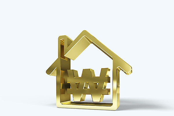 모양 PSD 편집이미지 기호 컬러 백그라운드 부동산 그림자 사람없음 컴퓨터그래픽 그래픽 금융 경제 3D소스 3D 미니어처 금색 원화 화폐기호 황금 집값 집모양 편집소스 편집3D 문자 돈 모형 재산 화폐 디지털합성 파일형식