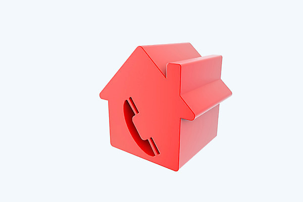 모양 PSD 편집이미지 기호 컬러 백그라운드 부동산 사람없음 컴퓨터그래픽 그래픽 빨간색 3D소스 3D 미니어처 수화기 통화 집모양 편집소스 편집3D 문자 모션 모형 재산 전화기 디지털합성 파일형식