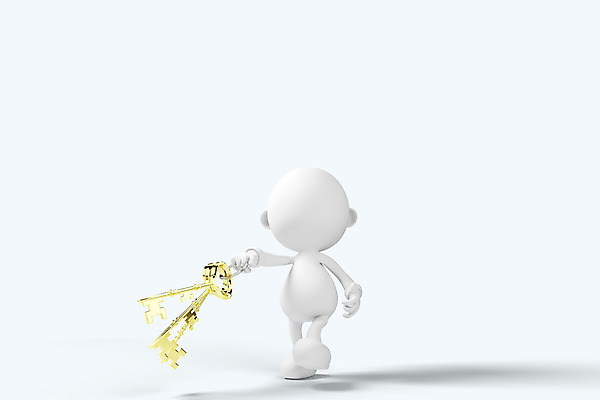 PSD 편집이미지 캐릭터 인형 백그라운드 열쇠 부동산 3D캐릭터 그림자 들기 사람없음 컴퓨터그래픽 그래픽 3D소스 3D 모형 걷기 피규어 편집소스 편집3D 모션 미니어처 재산 디지털합성 파일형식