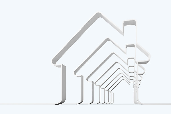 모양 PSD 편집이미지 건축 컬러 백그라운드 부동산 사람없음 컴퓨터그래픽 그래픽 3D소스 3D 미니어처 흰색 집모양 편집소스 편집3D 모형 재산 디지털합성 파일형식