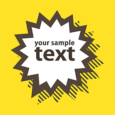 배너 컬러 백그라운드 말풍선 일러스트 텍스트 커뮤니케이션 안내 프레임 대화 틀 사람없음 노란색 알림 국내일러스트 AI파일 말하기 파일형식 벡터