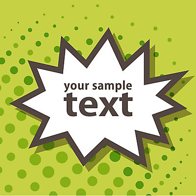 모양 배너 컬러 백그라운드 말풍선 무늬 일러스트 텍스트 커뮤니케이션 안내 프레임 대화 틀 사람없음 연두색 물방울무늬 원형 알림 국내일러스트 AI파일 도형 말하기 초록색 파일형식 벡터