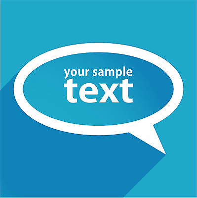 모양 배너 컬러 백그라운드 말풍선 일러스트 텍스트 커뮤니케이션 안내 프레임 대화 틀 사람없음 파란색 원형 알림 국내일러스트 AI파일 도형 말하기 파일형식 벡터