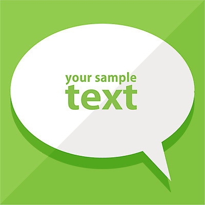 모양 배너 컬러 백그라운드 말풍선 일러스트 텍스트 커뮤니케이션 안내 프레임 대화 틀 사람없음 연두색 원형 알림 국내일러스트 AI파일 도형 말하기 초록색 파일형식 벡터