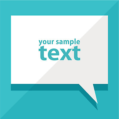 모양 배너 컬러 하늘색 백그라운드 말풍선 일러스트 텍스트 커뮤니케이션 안내 프레임 대화 틀 사람없음 사각형 알림 국내일러스트 AI파일 도형 말하기 파란색 파일형식 벡터