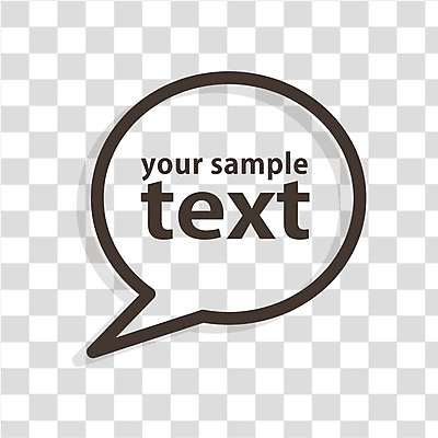 모양 배너 백그라운드 말풍선 무늬 일러스트 텍스트 커뮤니케이션 안내 프레임 대화 틀 사람없음 원형 알림 체크무늬 국내일러스트 AI파일 도형 말하기 파일형식 벡터