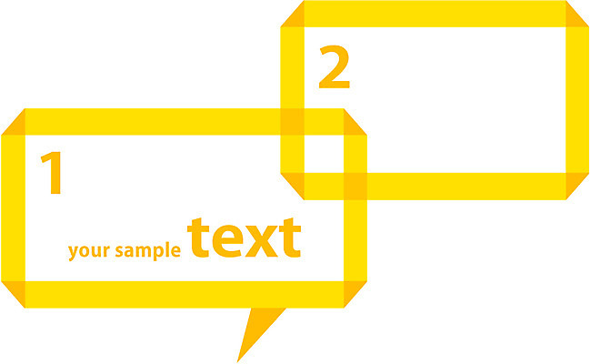 모양 1 배너 컬러 백그라운드 말풍선 2 일러스트 텍스트 커뮤니케이션 안내 프레임 대화 틀 사람없음 숫자 노란색 사각형 알림 국내일러스트 AI파일 도형 문자 말하기 파일형식 벡터