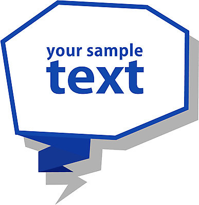 배너 컬러 백그라운드 말풍선 일러스트 텍스트 커뮤니케이션 안내 프레임 대화 틀 사람없음 파란색 알림 국내일러스트 AI파일 말하기 파일형식 벡터