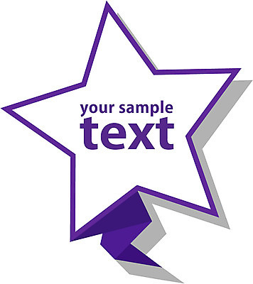 모양 배너 별 컬러 백그라운드 말풍선 일러스트 텍스트 커뮤니케이션 안내 프레임 대화 틀 사람없음 보라색 알림 국내일러스트 AI파일 자연요소 말하기 파일형식 벡터