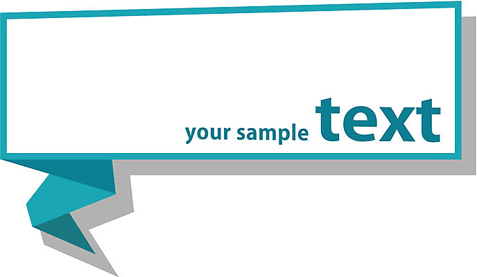 모양 배너 컬러 하늘색 백그라운드 말풍선 일러스트 텍스트 커뮤니케이션 안내 프레임 대화 틀 사람없음 사각형 알림 국내일러스트 AI파일 도형 말하기 파란색 파일형식 벡터