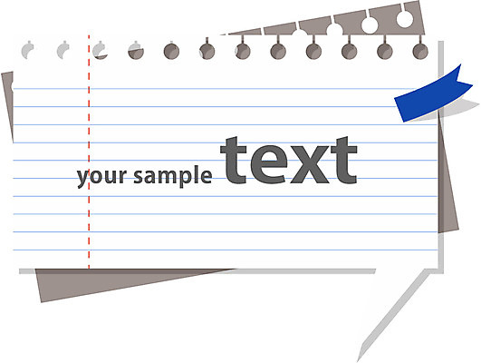 배너 종이 선 줄 백그라운드 말풍선 일러스트 텍스트 커뮤니케이션 안내 프레임 대화 틀 사람없음 공책 알림 포스트잇 국내일러스트 AI파일 문구용품 말하기 메모지 파일형식 벡터