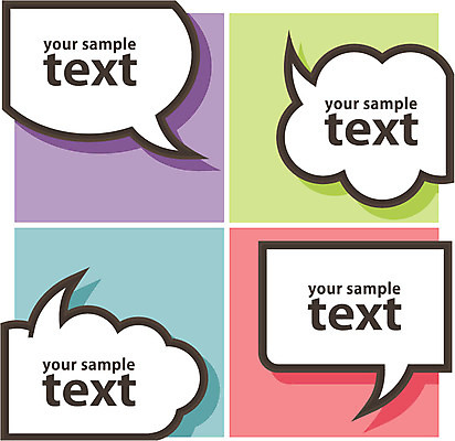 배너 백그라운드 말풍선 일러스트 텍스트 커뮤니케이션 안내 프레임 종류 대화 틀 사람없음 세트 컬러풀 알림 국내일러스트 AI파일 컬러 말하기 파일형식 벡터