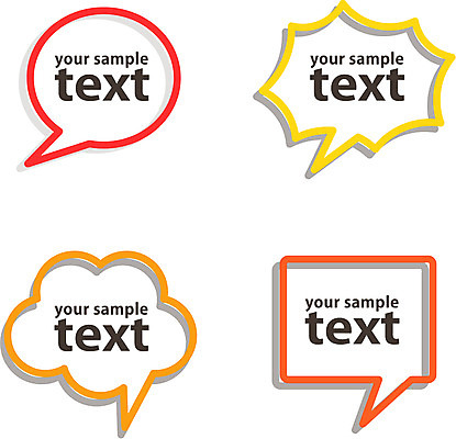 모양 배너 백그라운드 말풍선 일러스트 텍스트 커뮤니케이션 안내 프레임 종류 대화 틀 사람없음 세트 컬러풀 사각형 원형 알림 국내일러스트 AI파일 도형 컬러 말하기 파일형식 벡터