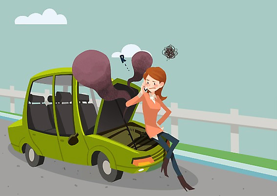 전신 PSD 구름 여자 도로 일러스트 자동차 한명 안전 사람 앉기 성인 스마트폰 울타리 운전 예절 운전사 연기 고장 전화기 예방 생활안전 안전수칙 교통안전 규칙 통화 질서 안전운전 자동차예절 보닛 국내일러스트 자연요소 직업 1 길 육상교통 교통시설 모션 핸드폰 스마트기기 담장 파일형식