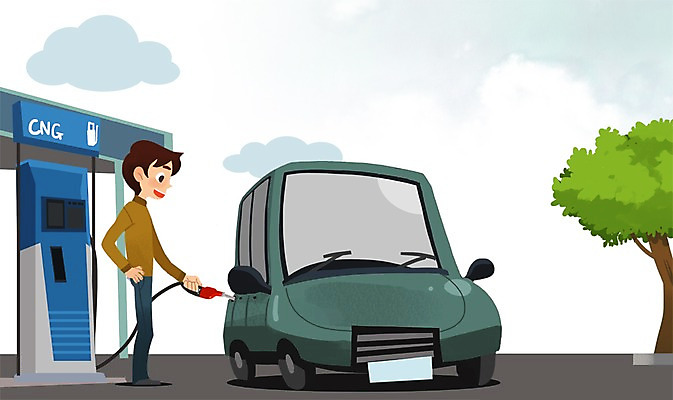 전신 PSD 나무 식물 구름 남자 일러스트 자동차 한명 서기 안전 사람 성인 운전 예절 운전사 예방 생활안전 안전수칙 교통안전 규칙 질서 안전운전 주유 자동차예절 주유소 셀프 국내일러스트 자연요소 직업 1 육상교통 모션 파일형식