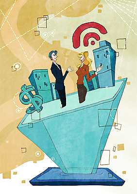 PSD 라이프스타일 건축물 여자 남자 인터넷 일러스트 통신 커뮤니케이션 정보통신 정보기술 대화 서기 사람 상반신 성인 두명 건물 라이프 스마트기기 태블릿 달러 정보 화폐기호 네트워크 발전 스마트 와이파이 IT라이프 편리함 소통 국내일러스트 기호 건축 컨셉 돈 모션 기술 말하기 생활 전자제품 화폐 무선인터넷 파일형식