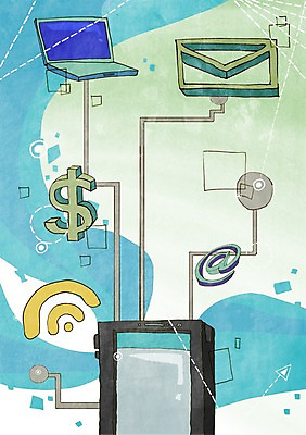 PSD 라이프스타일 인터넷 일러스트 통신 편지봉투 정보통신 안테나 정보기술 사람없음 라이프 노트북 스마트폰 스마트기기 달러 정보 화폐기호 네트워크 발전 이메일 연결 스마트 와이파이 IT라이프 편리함 골뱅이기호 국내일러스트 기호 컨셉 돈 봉투 기술 생활 전자제품 핸드폰 편지 화폐 무선인터넷 파일형식