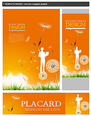 전신 PSD 식물 구름 템플릿 배너 배너템플릿 가로배너 꽃 실루엣 ZIP 포스터 세로배너 백그라운드 비즈니스 하늘 한명 서기 사람 잔디 초원 세트 현수막 풀 민들레 자연요소 1 모션 촬영기법 가로 세로 파일형식