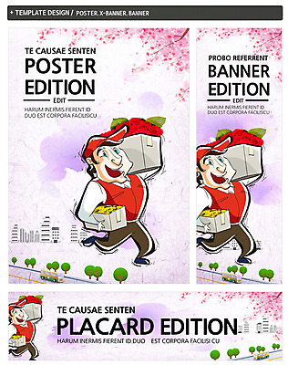 전신 PSD 나무 식물 템플릿 캐릭터 배너 배너템플릿 남자 가로배너 꽃 ZIP 포스터 세로배너 도로 길 백그라운드 한명 서기 미소 웃음 사람 이벤트 성인 건물 세트 상자 현수막 나뭇가지 택배기사 배달원 배송 꽃배달 남자만 남자한명만 성인남자만 성인만 직업 1 건축물 교통시설 모션 표정 가로 세로 파일형식