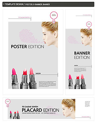 PSD 서양인 외국인 백인 템플릿 배너 배너템플릿 여자 가로배너 ZIP 포스터 세로배너 백그라운드 한명 사람 상반신 20대 성인 옆모습 세트 화장 뷰티 화장품 립스틱 현수막 여자만 여자한명만 성인여자만 청년만 청년여자만 성인한명만 청년여자한명만 성인여자한명만 성인만 1 뷰포인트 인종 청년 가로 세로 파일형식