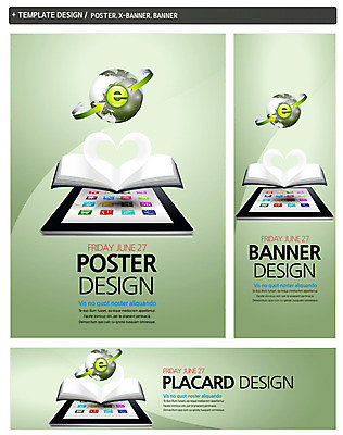 PSD 템플릿 배너 배너템플릿 교육 가로배너 ZIP 포스터 화살표 세로배너 지구 백그라운드 인터넷 사람없음 책 세트 태블릿 글로벌 지구본 현수막 하트 네트워크 전자책 모양 가로 세로 전자제품 스마트기기 파일형식