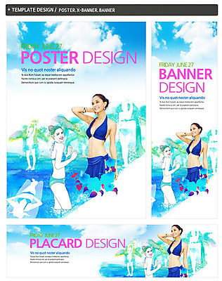 PSD 서양인 외국인 구름 템플릿 배너 배너템플릿 계절 여자 수영복 가로배너 ZIP 포스터 세로배너 바다 여행 백그라운드 물놀이 하늘 휴가 서기 웃음 사람 여러명 20대 성인 옆모습 여름 여름휴가 바캉스 세트 비키니 눕기 현수막 비치베드 여자만 성인여자만 청년만 청년여자만 성인만 자연요소 옷 뷰포인트 다수 모션 놀이 표정 인종 청년 가로 세로 파일형식 여름_계절