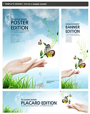 PSD 식물 동물 구름 템플릿 손 배너 배너템플릿 가로배너 ZIP 포스터 세로배너 캠페인 나비 곤충 백그라운드 잎 하늘 나뭇잎 한명 손짓 신체부위 세트 자연보호 그린캠페인 현수막 풀 에코 그린슈머 자연요소 1 모션 자연 사람 가로 세로 환경 보호 파일형식