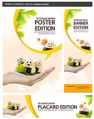 PSD 식물 구름 템플릿 손 배너 배너템플릿 가로배너 ZIP 포스터 세로배너 음식 백그라운드 말풍선 잎 채소 밥 나뭇잎 표정 미소 웃음 들기 신체부위 장식 세트 당근 현수막 김 주먹밥 삼각김밥 자연요소 모션 뿌리채소 사람 가로 세로 해조류 김밥 파일형식