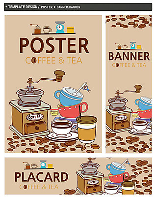 PSD 템플릿 배너 배너템플릿 가로배너 ZIP 포스터 세로배너 커피 음료 음식 백그라운드 잔 콩 저울 사람없음 컵 세트 숟가락 원두 현수막 차 커피잔 종이컵 티스푼 원두커피 테이크아웃 그라인더 식기 곡류 수저 가로 세로 일회용 커피용품 파일형식