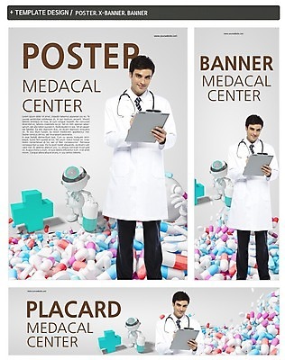 PSD 외국인 템플릿 배너 배너템플릿 남자 가로배너 ZIP 포스터 세로배너 십자가 의학 청진기 3D캐릭터 한명 서기 웃음 들기 사람 성인 치료 세트 알약 약 진료 의사 현수막 가운 의사가운 서류판 남자만 남자한명만 성인남자만 성인만 캐릭터 1 옷 의료기기 모션 표정 인종 가로 세로 사무용품 의료진 파일형식