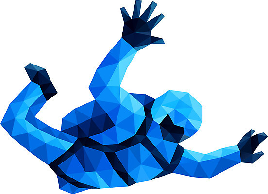 전신 모양 스포츠 컬러 포즈 백그라운드 무늬 패턴 일러스트 모션 레저 운동선수 입체아이콘 한명 사람 레포츠 파란색 운동 삼각형 떨어짐 목표 헬멧 스카이다이빙 입체 낙하산 열정 고공점프 국내일러스트 AI파일 도형 아이콘 1 감정 컨셉 건강 보호장비 익스트림스포츠 파일형식 벡터