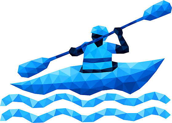 모양 물결 스포츠 컬러 포즈 백그라운드 무늬 패턴 일러스트 모션 레저 운동선수 입체아이콘 한명 사람 물 레포츠 파란색 운동 수상스포츠 삼각형 목표 헬멧 입체 노 카누 열정 노젓기 선박 국내일러스트 AI파일 자연요소 도형 아이콘 1 감정 컨셉 수상교통 건강 보호장비 파일형식 벡터