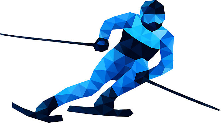 전신 모양 스포츠 컬러 포즈 백그라운드 올림픽 무늬 패턴 일러스트 모션 레저 스키 겨울스포츠 고글 운동선수 동계올림픽 입체아이콘 한명 사람 레포츠 파란색 운동 삼각형 목표 헬멧 입체 열정 폴 알파인 알파인스키 국내일러스트 AI파일 도형 아이콘 1 감정 컨셉 건강 보호장비 스키용품 파일형식 벡터
