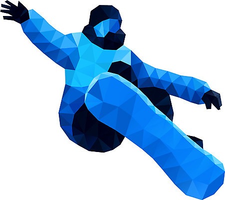 전신 모양 스포츠 컬러 포즈 백그라운드 올림픽 무늬 패턴 일러스트 모션 레저 겨울스포츠 고글 운동선수 동계올림픽 입체아이콘 한명 사람 레포츠 파란색 운동 점프 스노우보드 보드 삼각형 목표 입체 열정 보더 국내일러스트 AI파일 도형 아이콘 1 감정 컨셉 건강 보드_스포츠 파일형식 벡터