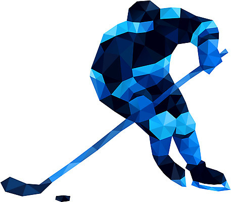 전신 모양 스포츠 컬러 포즈 백그라운드 올림픽 무늬 패턴 일러스트 모션 레저 겨울스포츠 운동선수 동계올림픽 입체아이콘 한명 서기 사람 레포츠 파란색 운동 스케이트 막대기 삼각형 목표 헬멧 보호장비 입체 아이스하키 열정 하키채 퍽 국내일러스트 AI파일 도형 아이콘 1 감정 스포츠용품 컨셉 건강 장비 하키 하키용품 파일형식 벡터