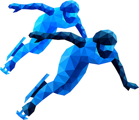 전신 모양 스포츠 컬러 포즈 백그라운드 올림픽 무늬 패턴 일러스트 모션 레저 겨울스포츠 고글 운동선수 동계올림픽 입체아이콘 서기 사람 두명 레포츠 파란색 운동 스케이트 스케이팅 삼각형 목표 헬멧 입체 열정 쇼트트랙 국내일러스트 AI파일 도형 아이콘 감정 스포츠용품 컨셉 건강 보호장비 파일형식 벡터