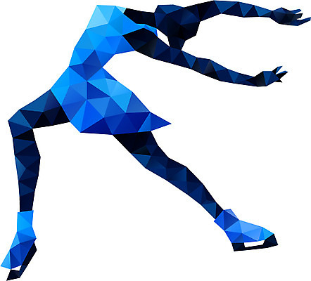 전신 모양 여자 스포츠 컬러 포즈 백그라운드 올림픽 무늬 패턴 일러스트 모션 레저 겨울스포츠 운동선수 동계올림픽 입체아이콘 한명 사람 레포츠 파란색 운동 스케이팅 삼각형 피겨스케이팅 목표 입체 열정 여자만 여자한명만 국내일러스트 AI파일 도형 아이콘 1 감정 컨셉 건강 파일형식 벡터