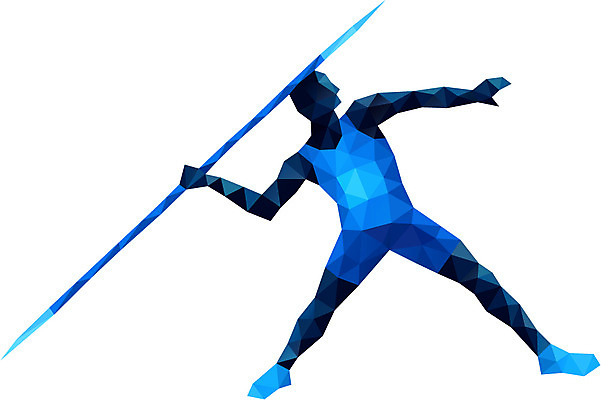 전신 모양 남자 창 스포츠 컬러 포즈 백그라운드 올림픽 무늬 패턴 일러스트 하계올림픽 모션 레저 운동선수 입체아이콘 한명 서기 들기 사람 레포츠 파란색 운동 던지기 삼각형 목표 하계스포츠 입체 열정 창던지기 남자한명만 국내일러스트 AI파일 도형 아이콘 1 감정 무기 컨셉 건강 남자만 파일형식 벡터