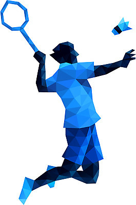 전신 모양 남자 스포츠 컬러 포즈 백그라운드 올림픽 무늬 패턴 일러스트 하계올림픽 모션 레저 운동선수 입체아이콘 한명 들기 사람 레포츠 파란색 운동 구기 점프 라켓 배드민턴라켓 삼각형 목표 셔틀콕 하계스포츠 입체 열정 배드민턴 남자한명만 베드민턴선수 국내일러스트 AI파일 도형 아이콘 1 감정 스포츠용품 컨셉 건강 베드민턴 남자만 파일형식 벡터