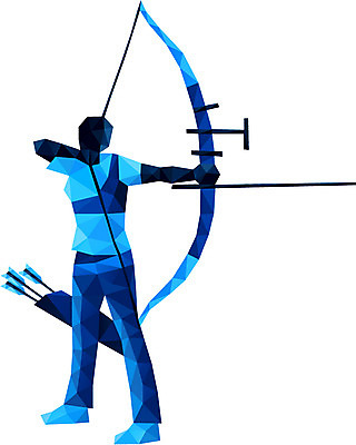 전신 모양 남자 스포츠 컬러 포즈 백그라운드 올림픽 무늬 패턴 일러스트 하계올림픽 모션 레저 화살 운동선수 입체아이콘 한명 서기 들기 사람 레포츠 파란색 운동 삼각형 목표 하계스포츠 입체 활 열정 양궁 조준 남자한명만 국내일러스트 AI파일 도형 아이콘 1 감정 컨셉 건강 남자만 파일형식 벡터